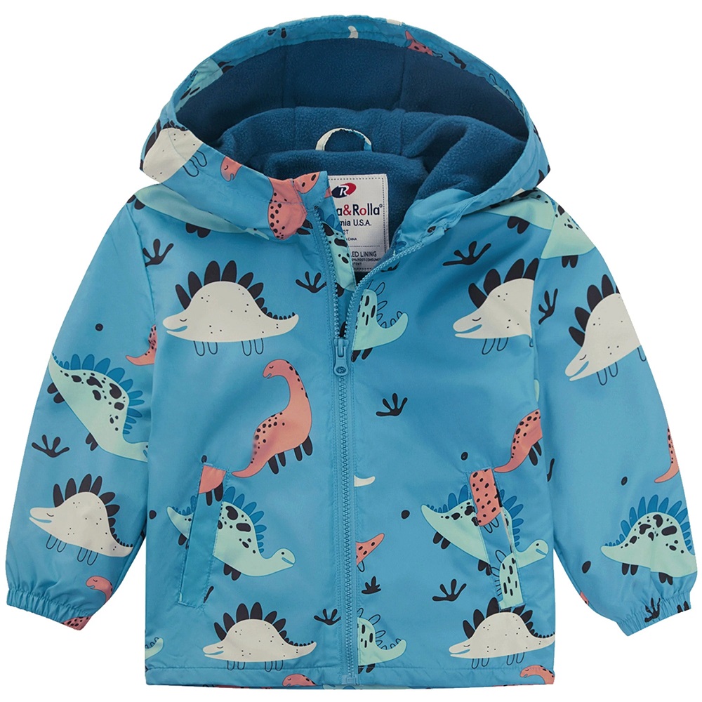 toddler fleece jacket