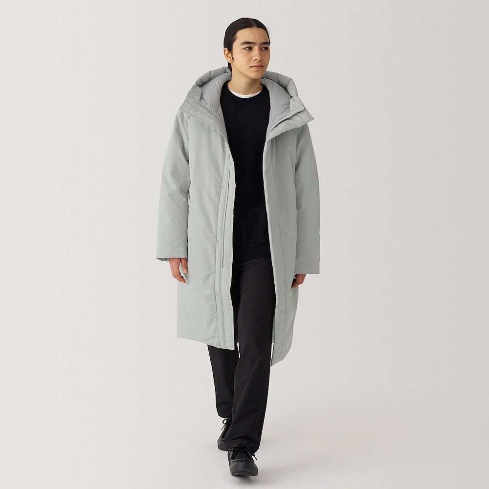 mens down coat