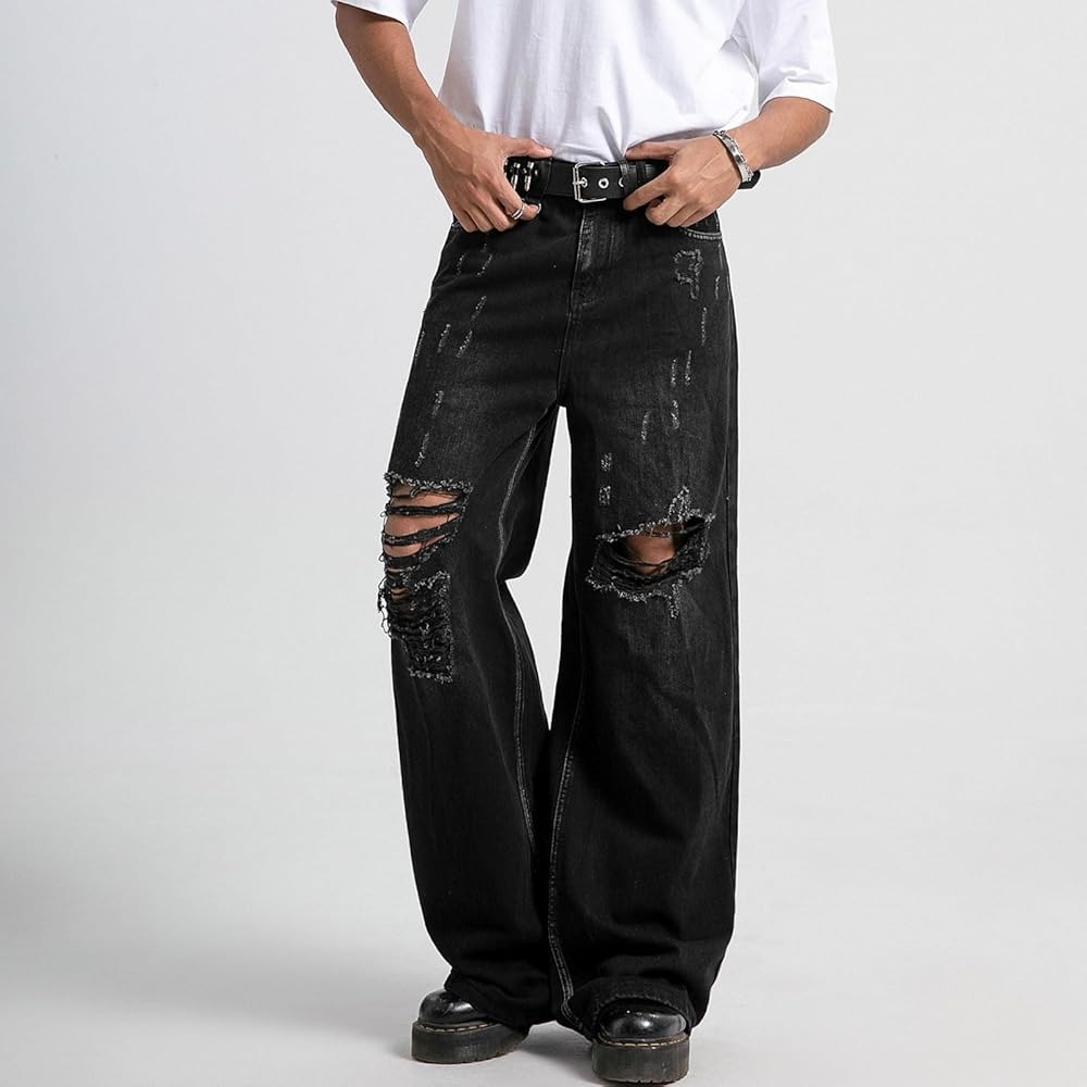 baggy jeans