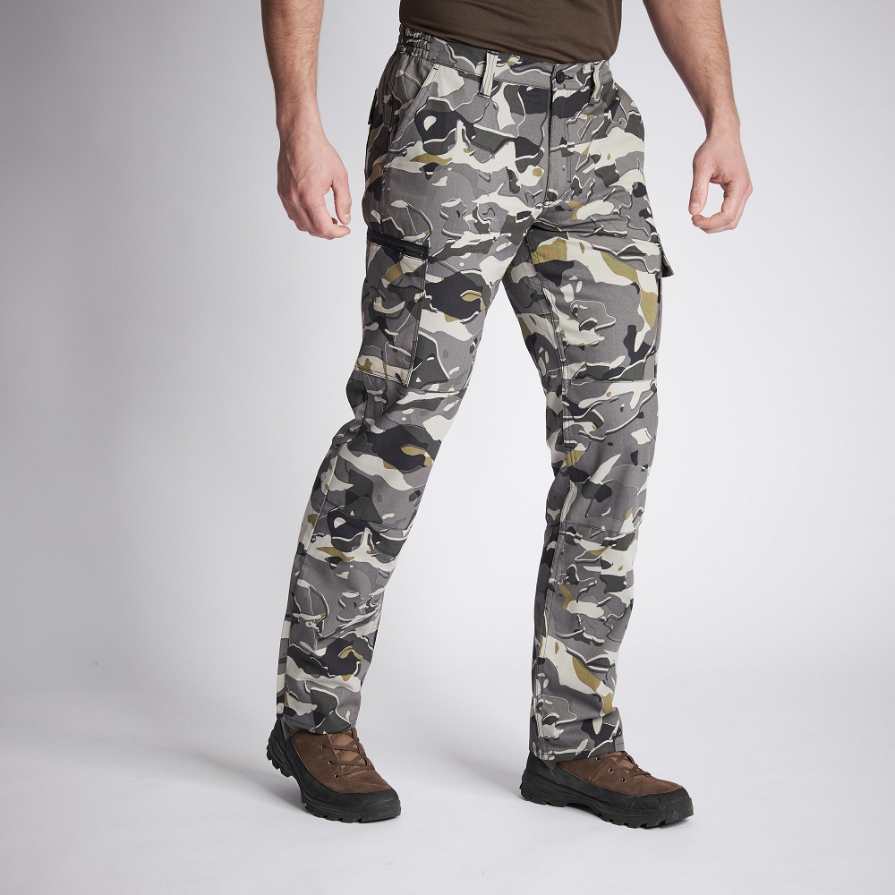 camo pants