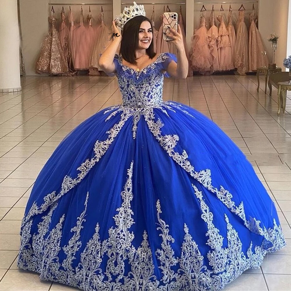 ballroom gown