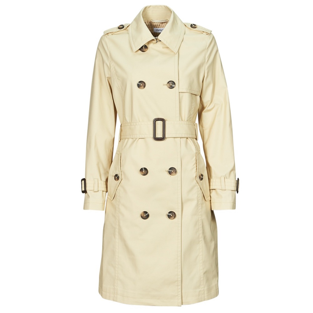 classic trench coat