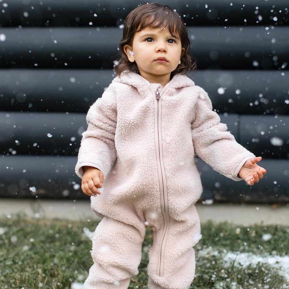baby girl winter coat