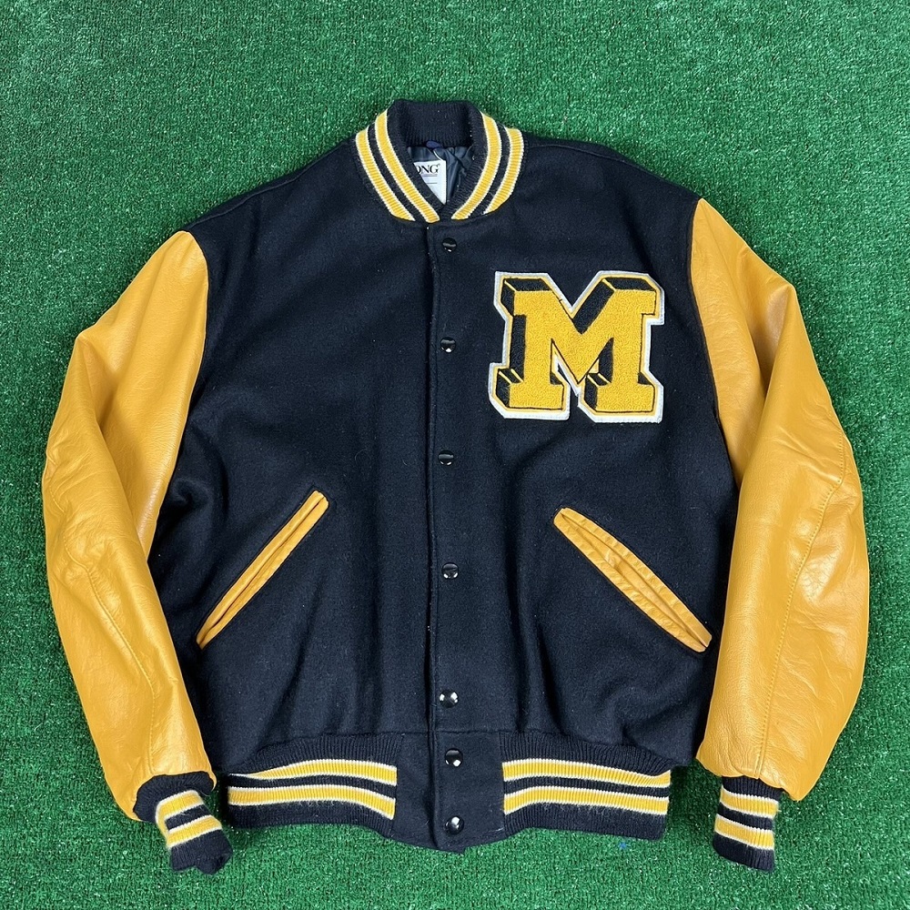 varsity jacket