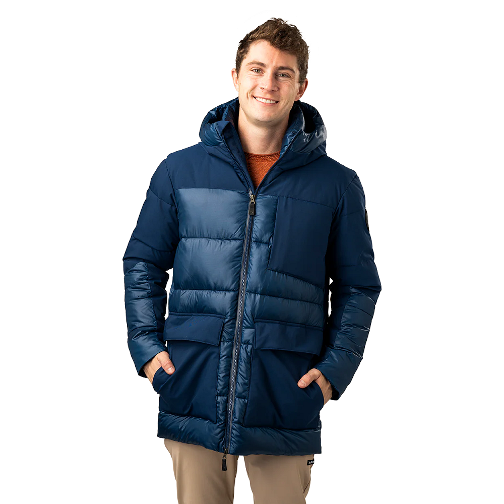men's puffer coat