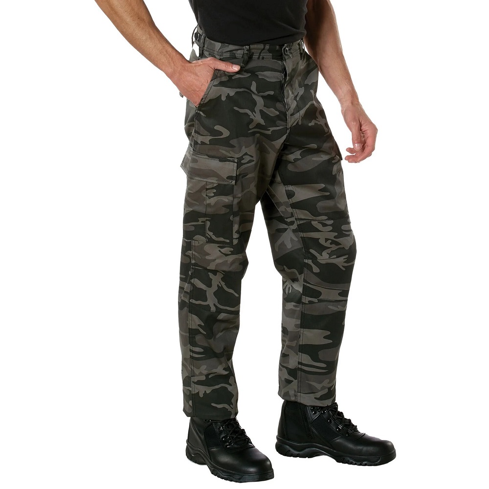 camo pants