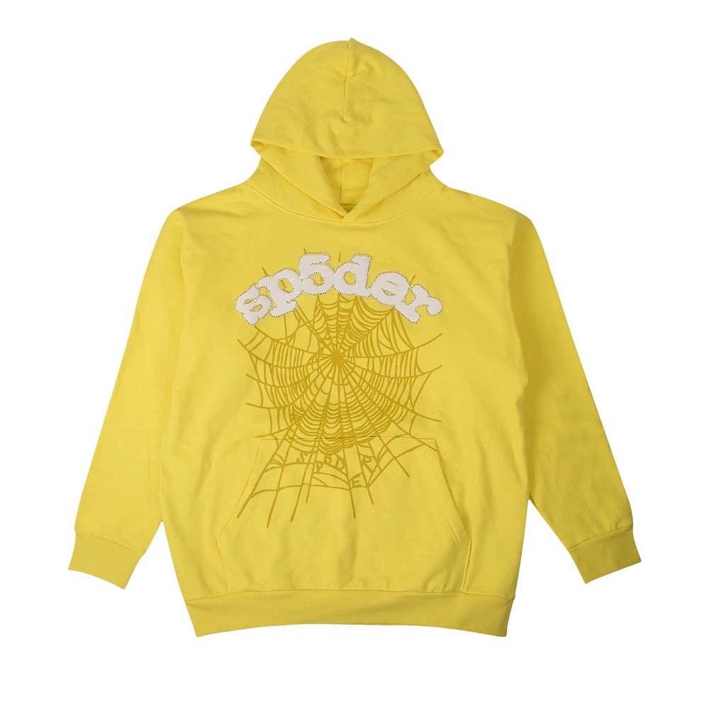 yellow hoodies