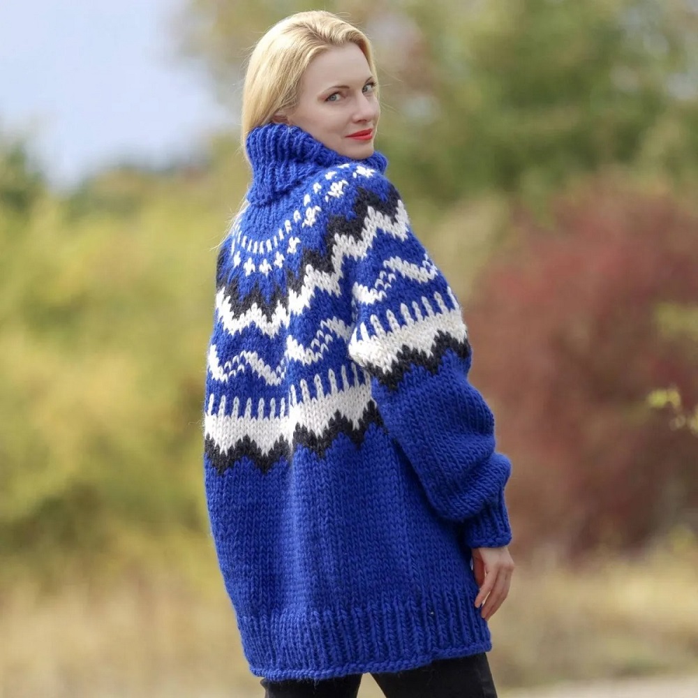 icelandic sweaters