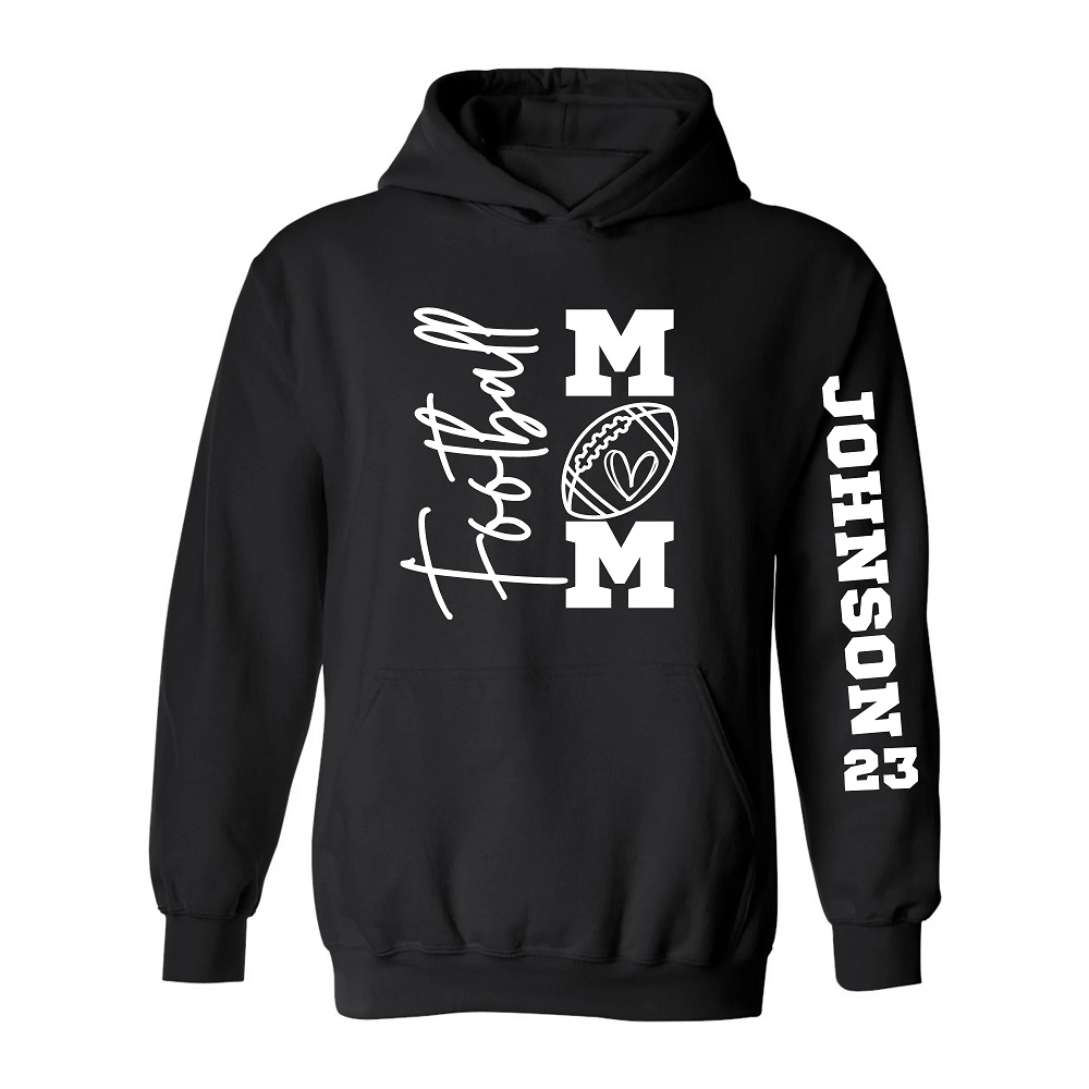 football hoodies