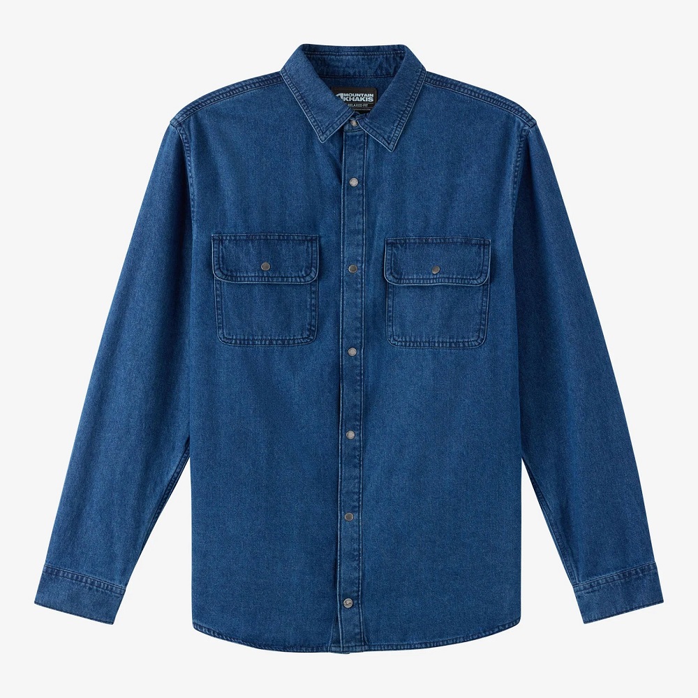 denim shirts
