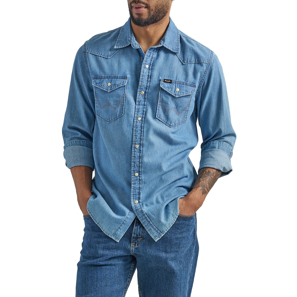 denim shirts