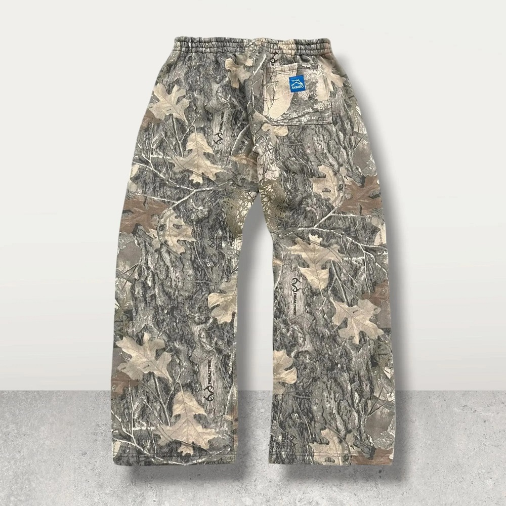camo pants