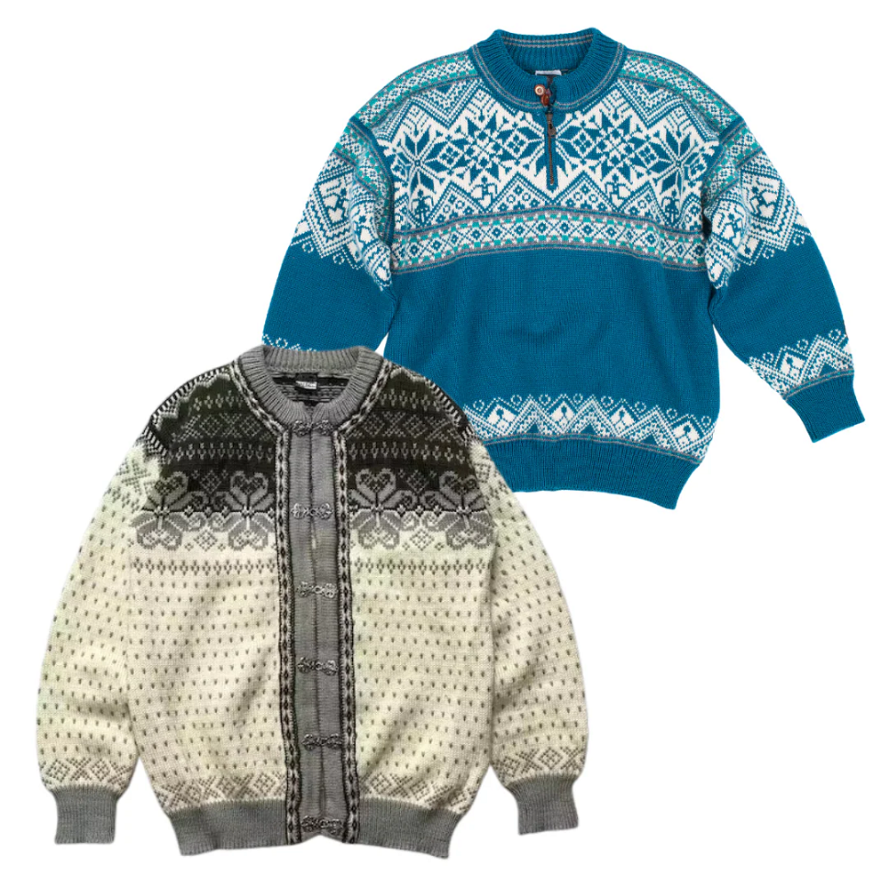 norwegian sweaters