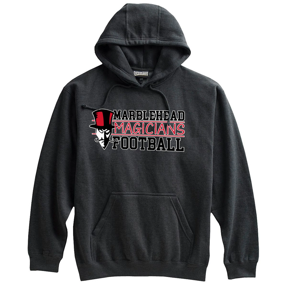 football hoodies