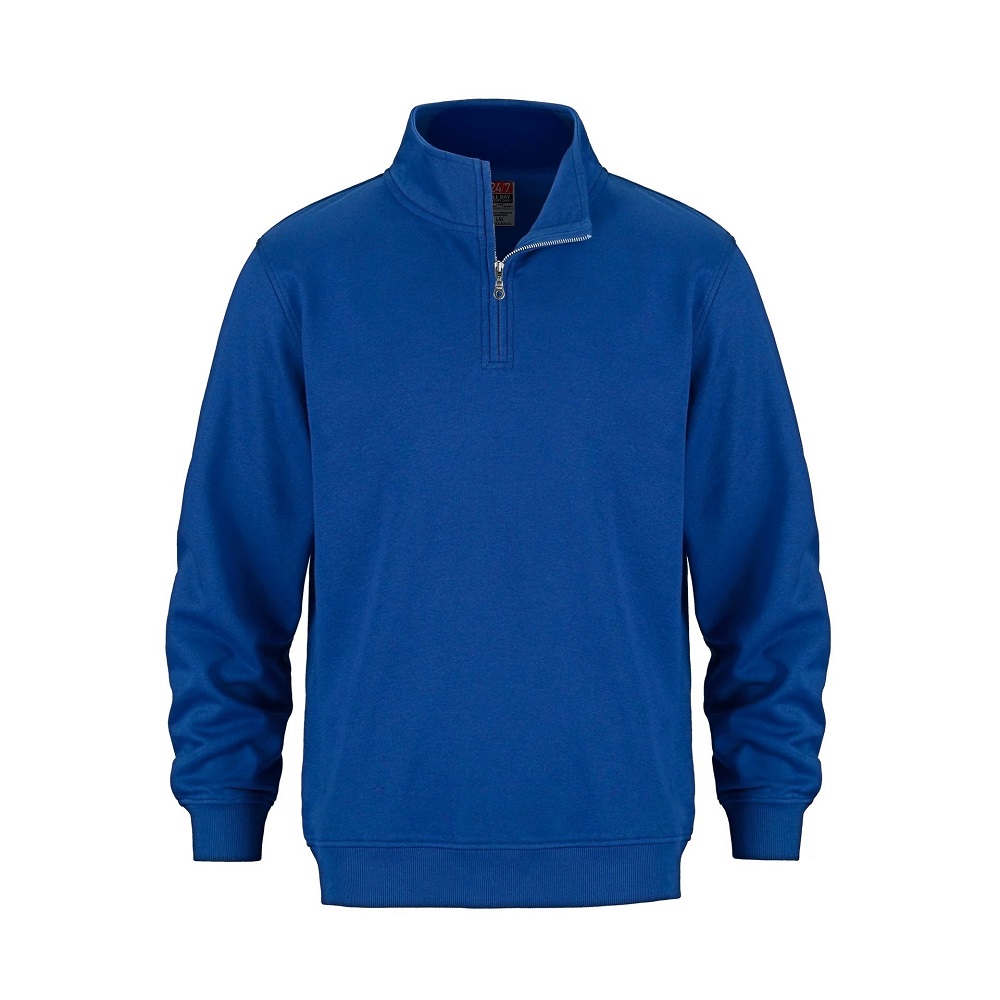 quarter zip hoodies