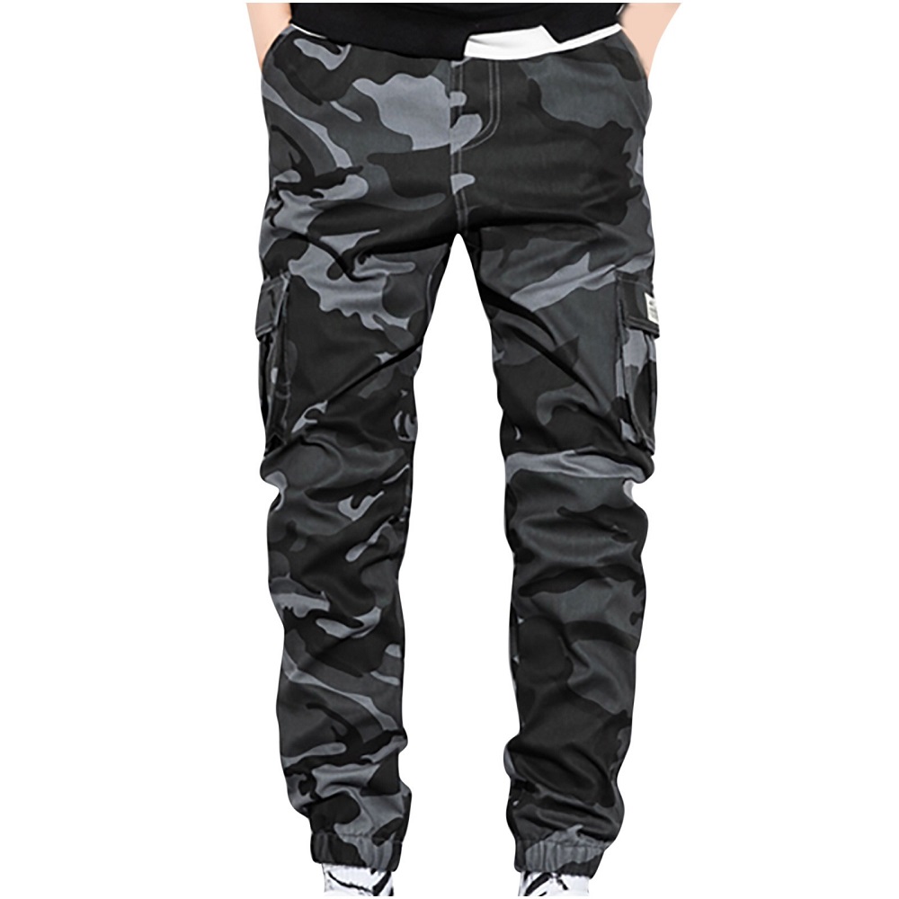 camo pants