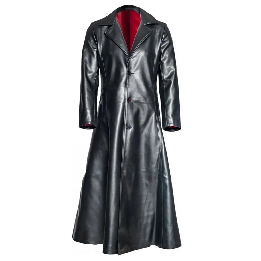 duster coat mens
