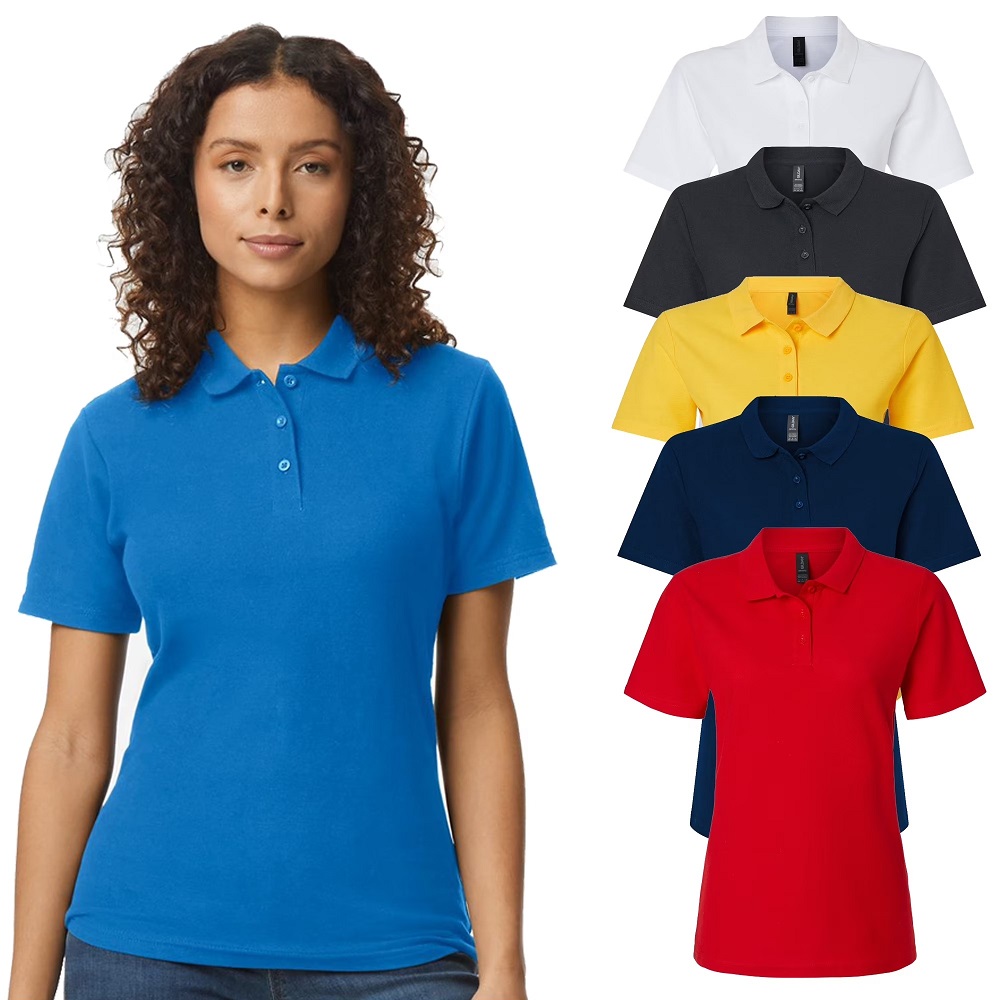 polo shirts