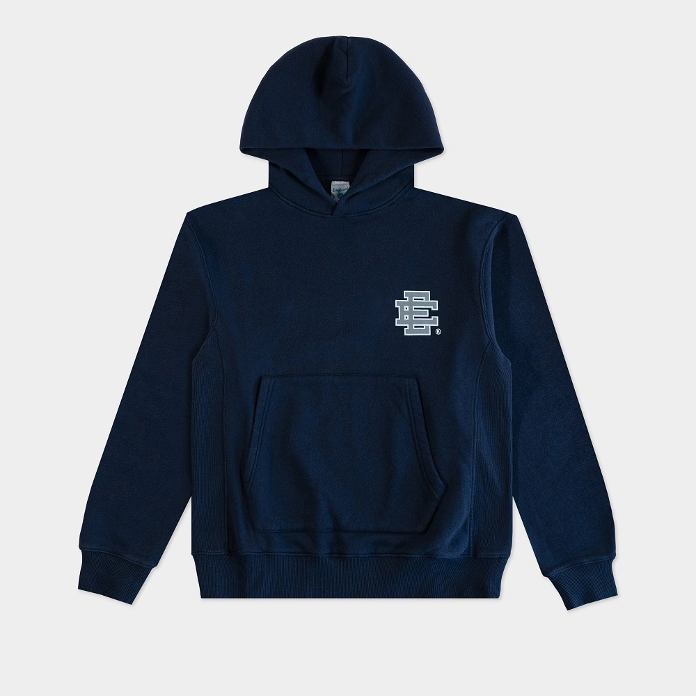 navy blue hoodies