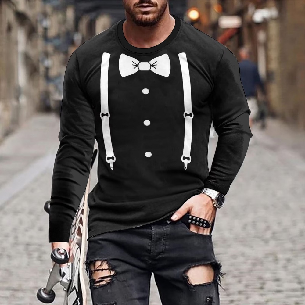 tuxedo shirts