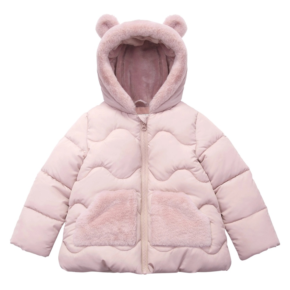 baby girl winter coat