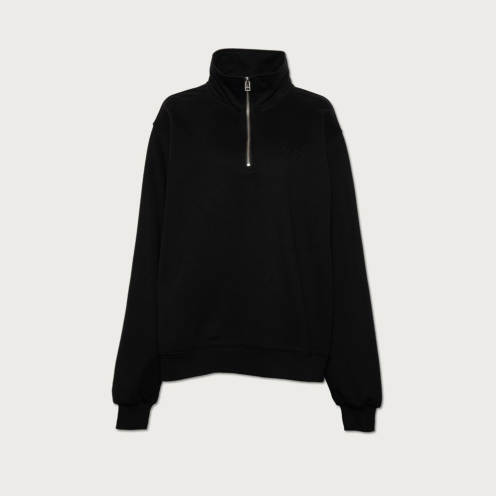 quarter zip hoodies