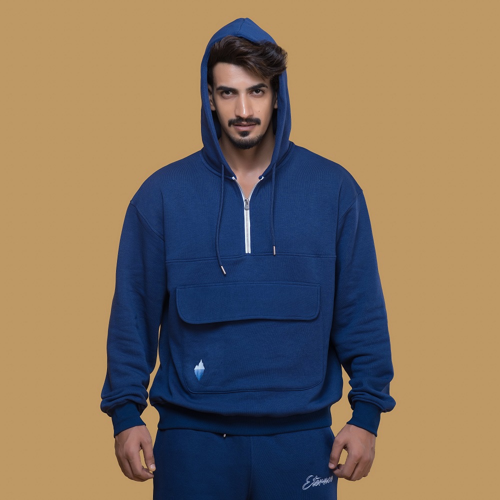 navy blue hoodies