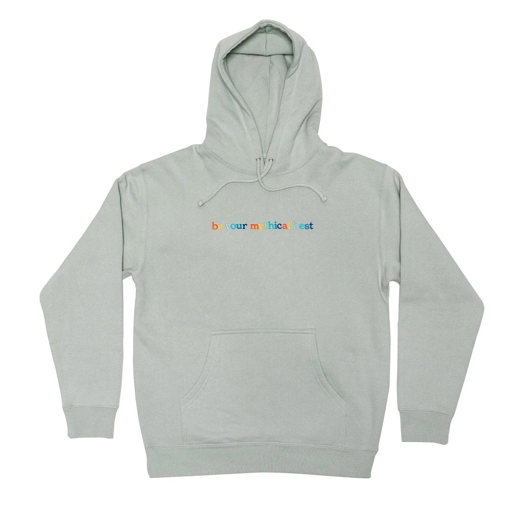 embroidery hoodies
