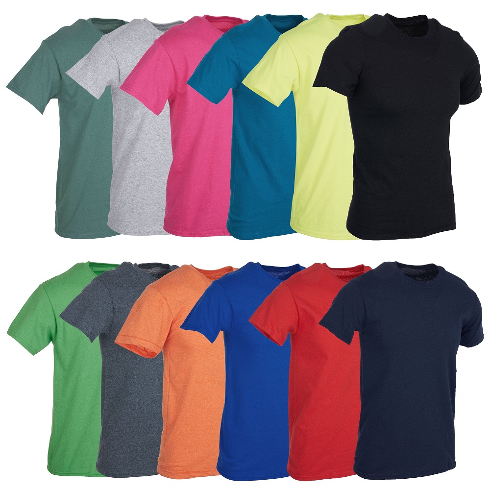 cotton t-shirts