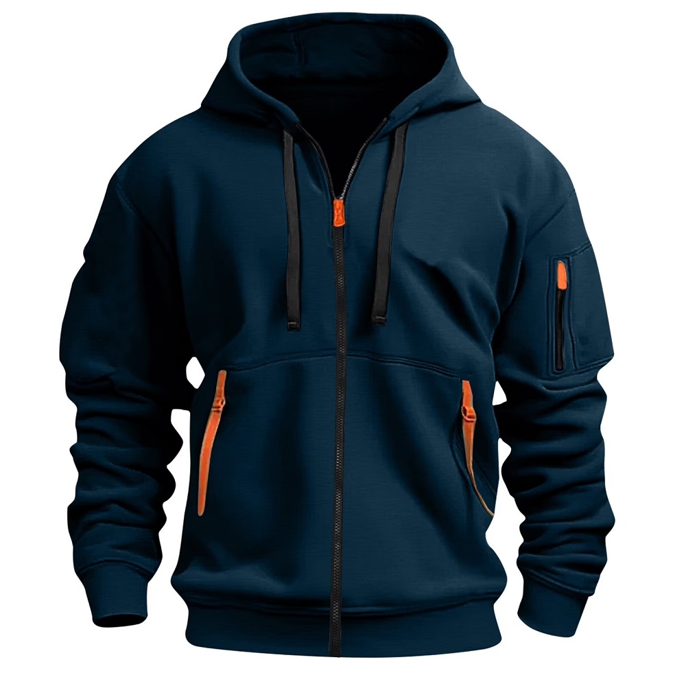 cool zip up hoodies