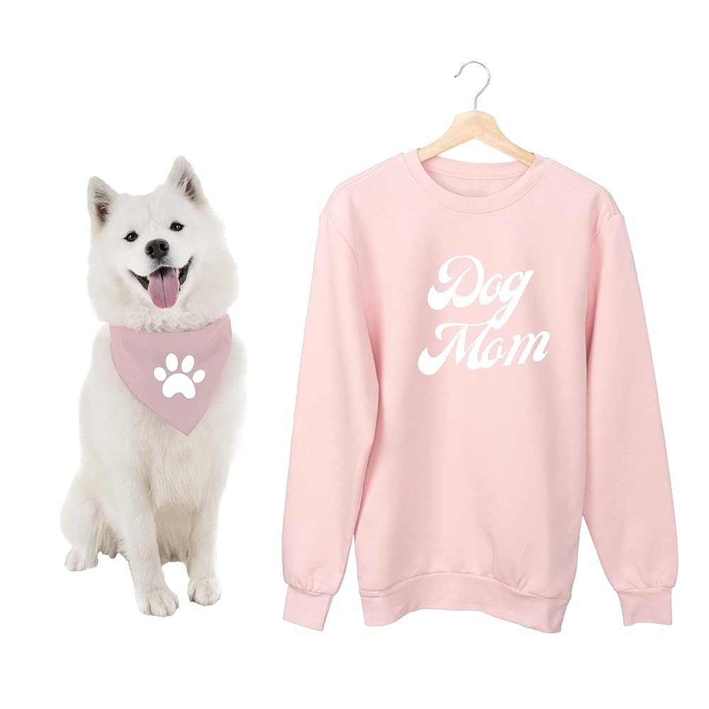 matching dog and owner hoodies