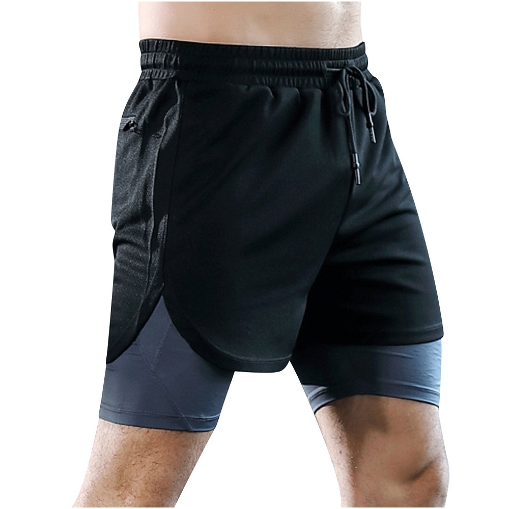 running shorts men