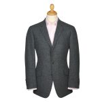 tweed blazer mens