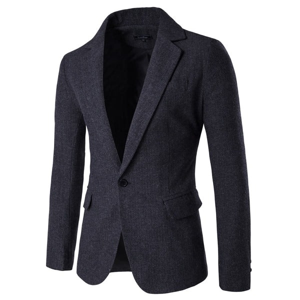 smart casual blazer