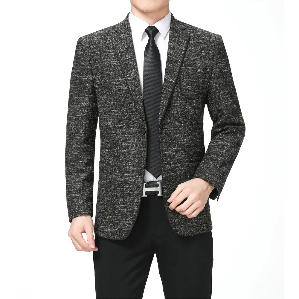 smart casual blazer