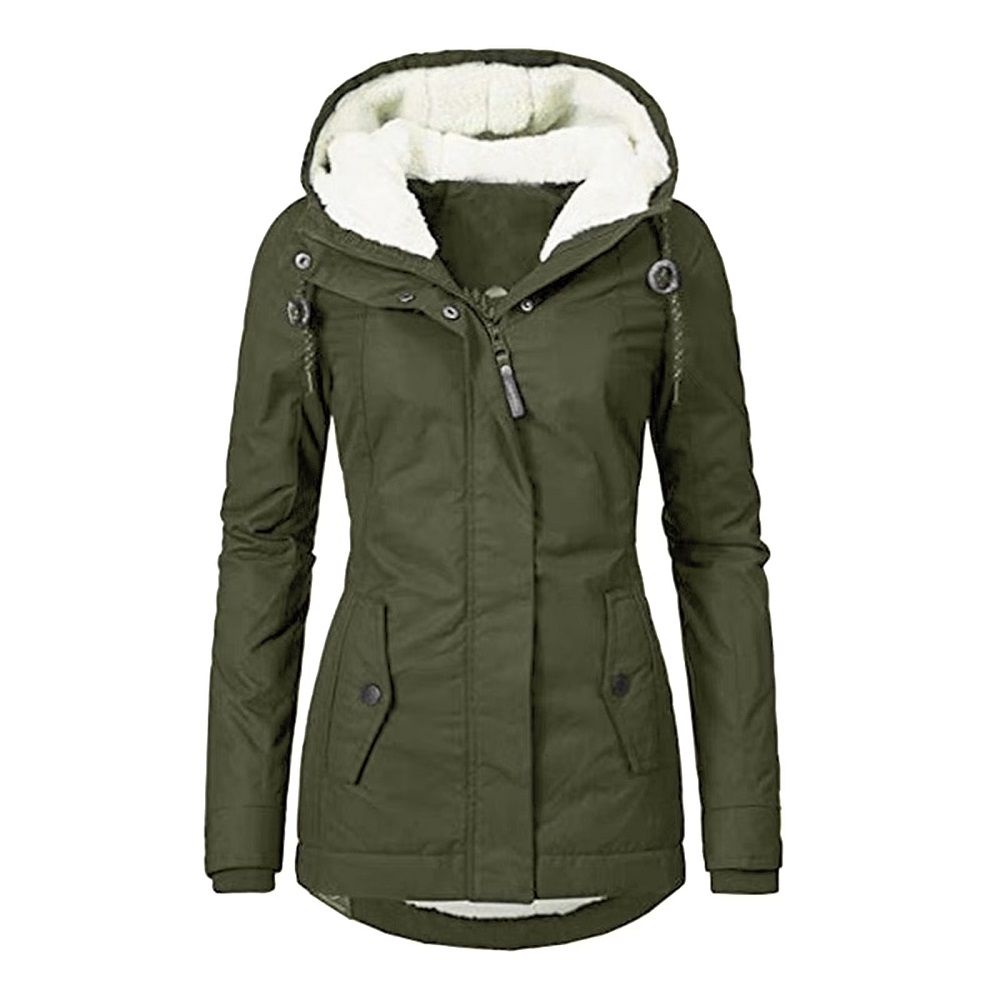 womens parka winter coat