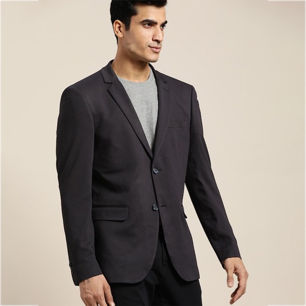 smart casual blazer