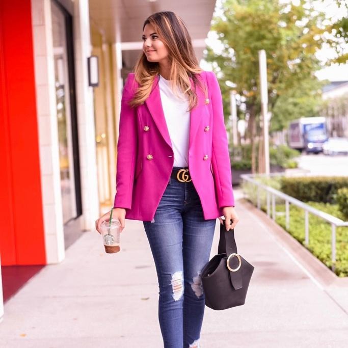 blazer outfit ideas
