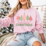cute christmas sweatshirts