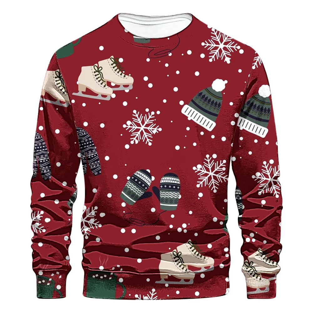 ugly christmas sweater for men