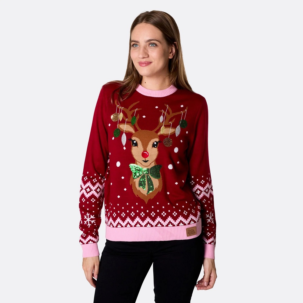 womens christmas sweaters