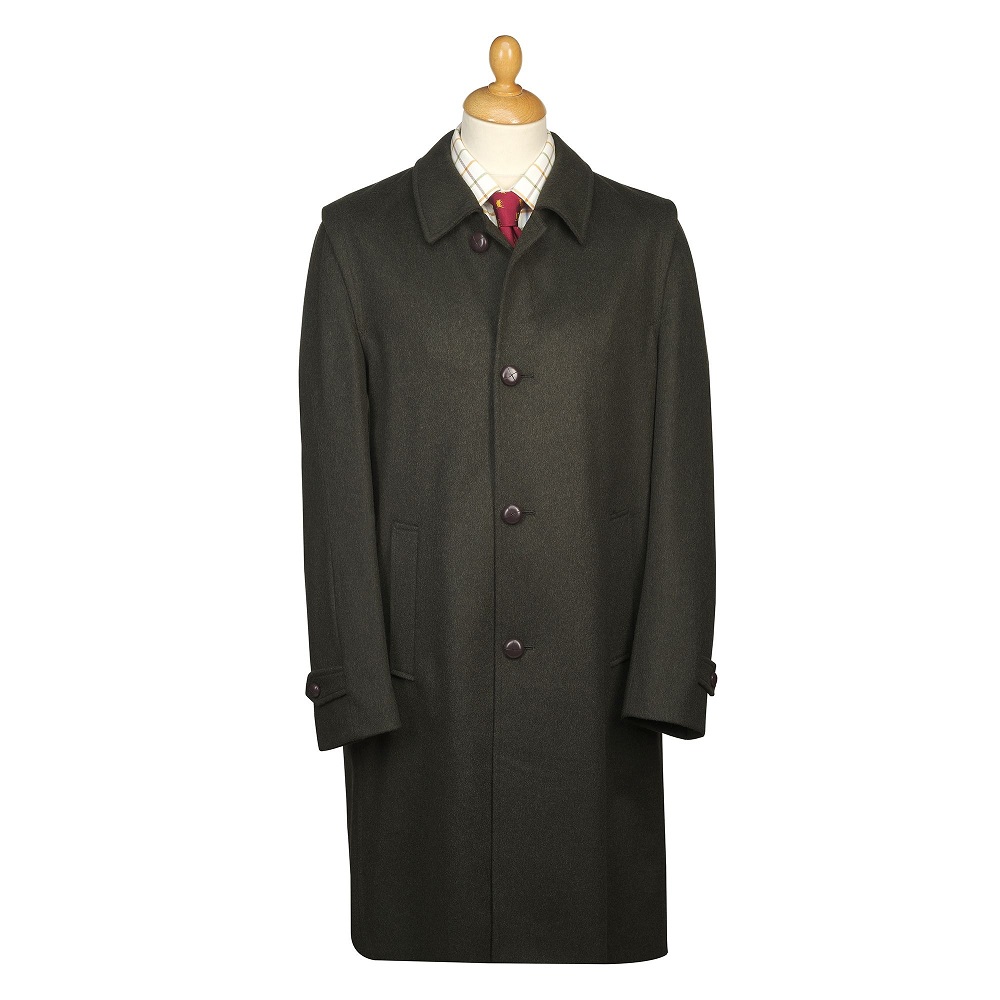 loden coat