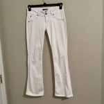 womens white jeans