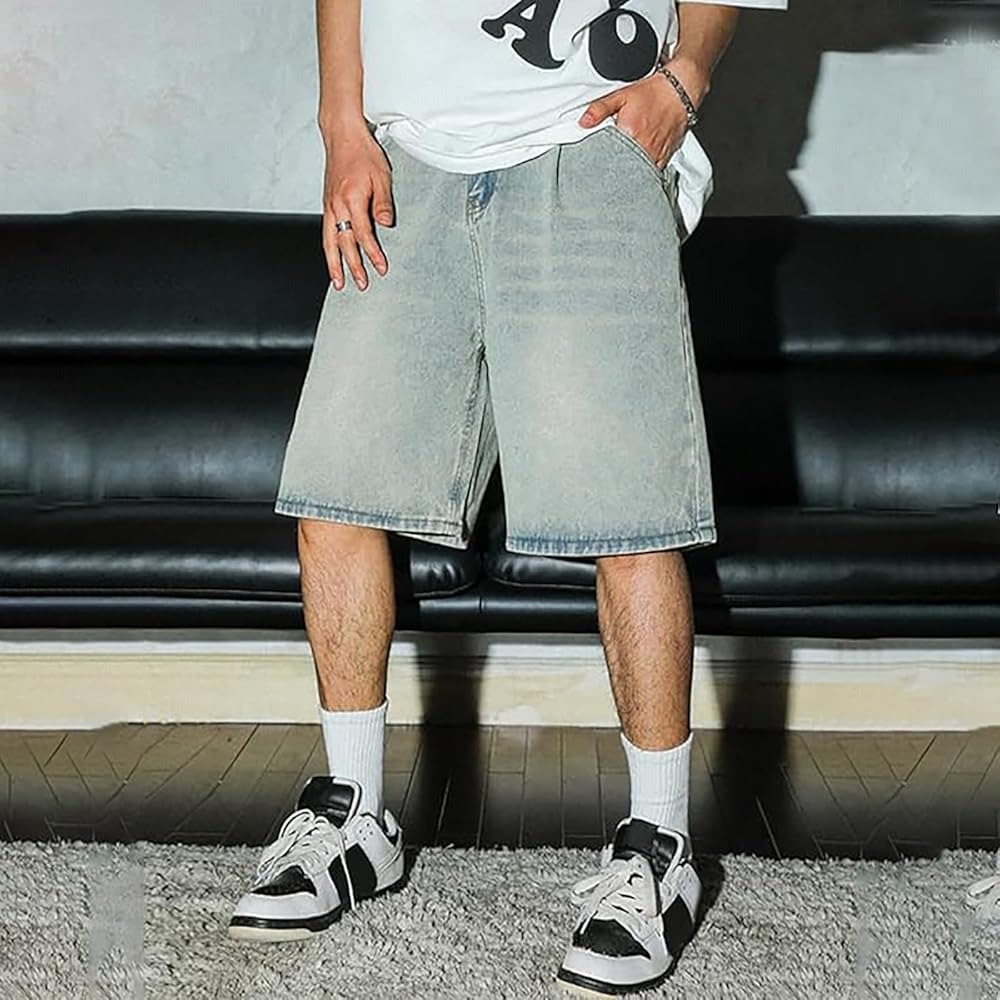 baggy shorts