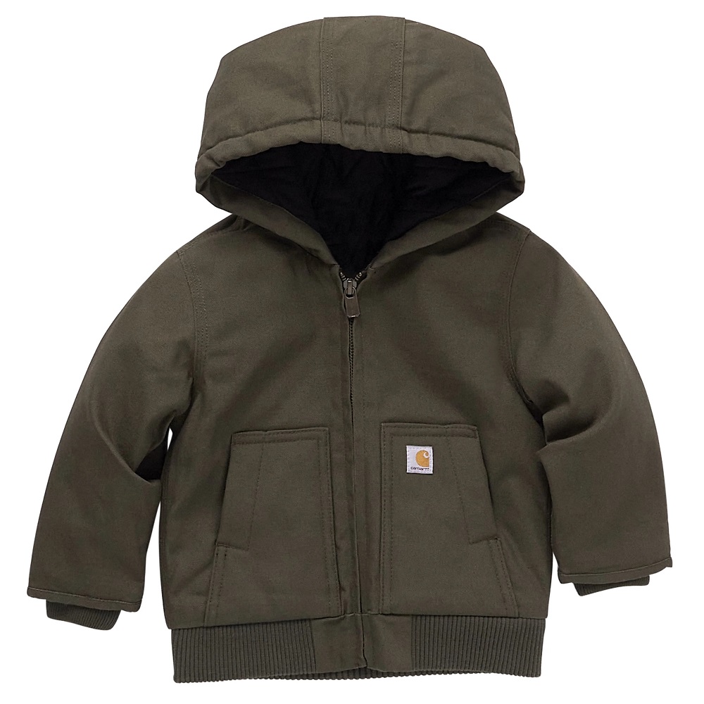 kids carhartt jacket