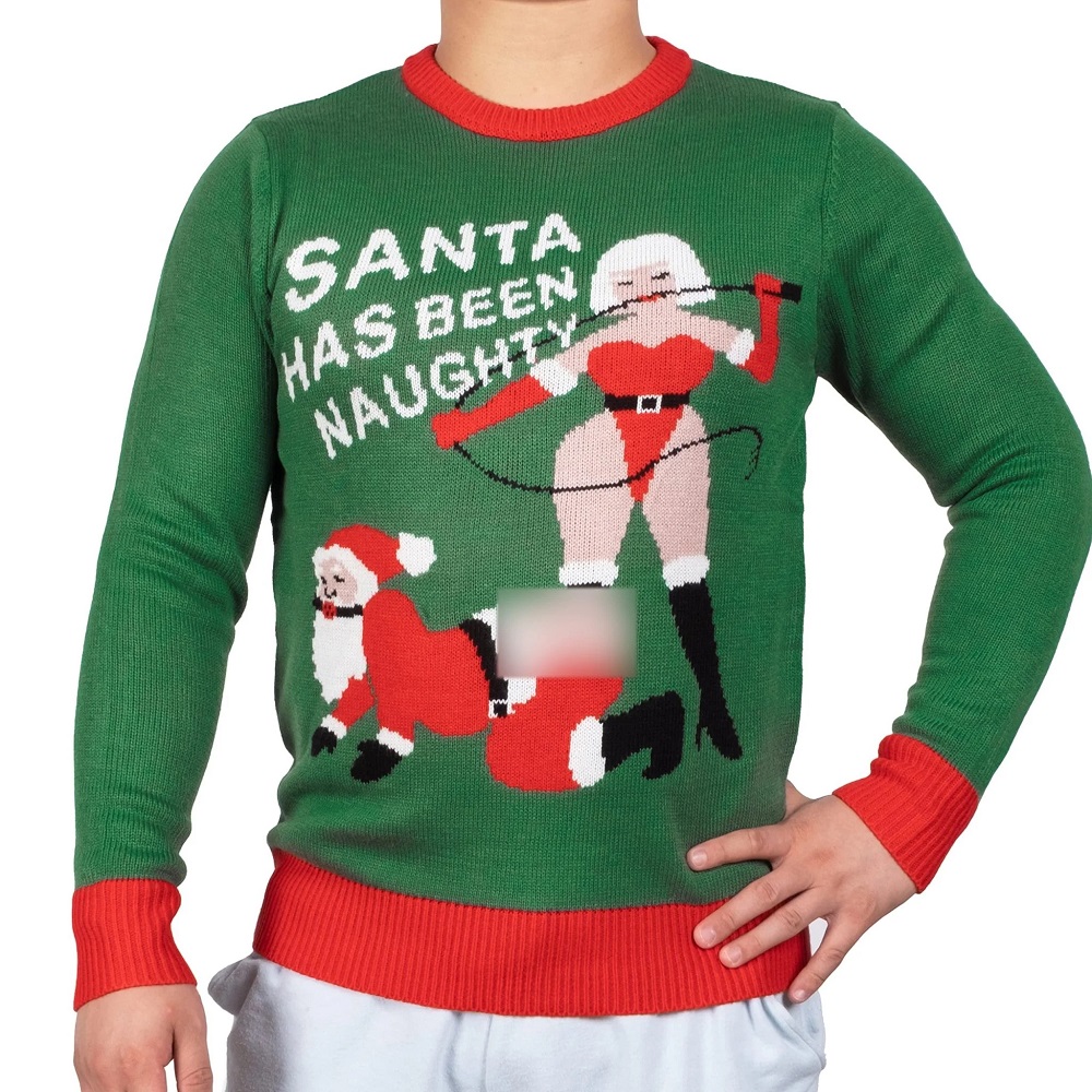 ugly christmas sweater for men