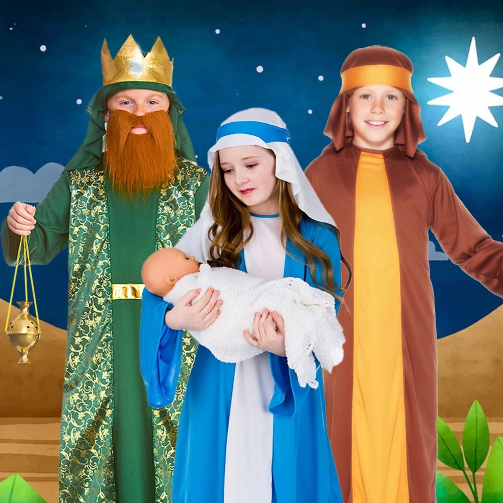 christmas fancy dress