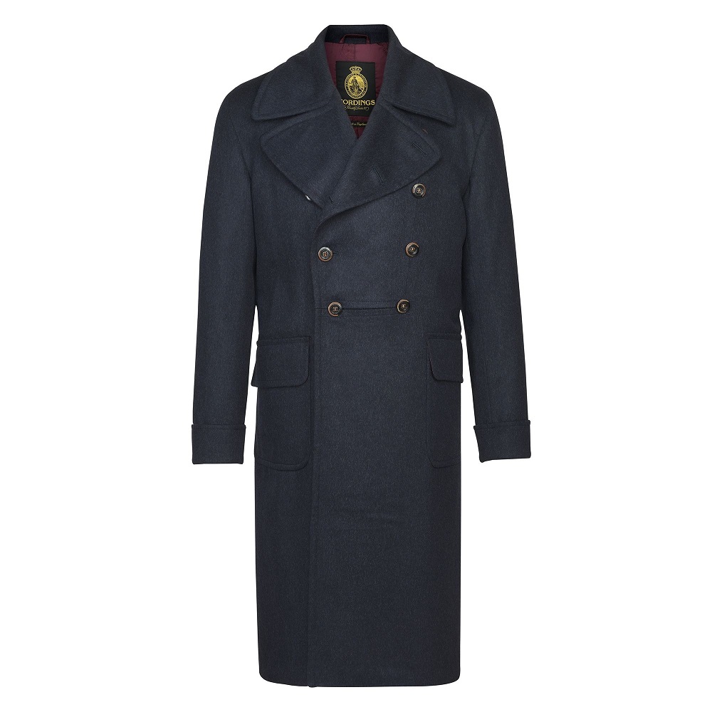 loden coat