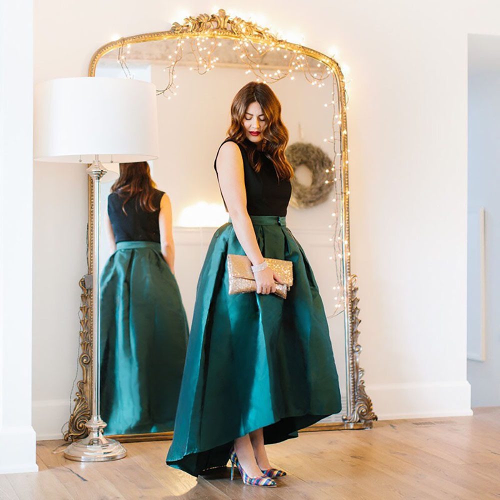 christmas gala dresses