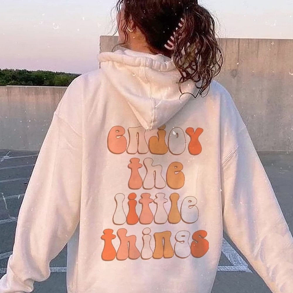 trendy oversized hoodies